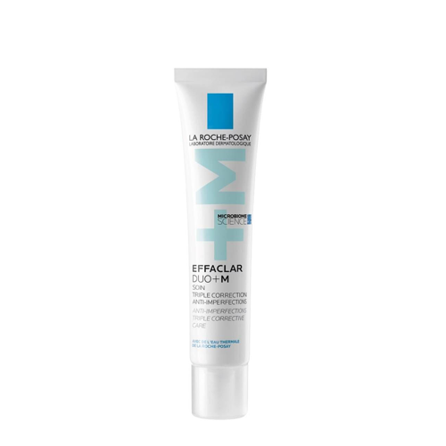 La Roche-Posay - Effaclar Duo+ - Cremă hidratantă pentru combaterea imperfecțiunilor și a porilor înfundați - 40ml