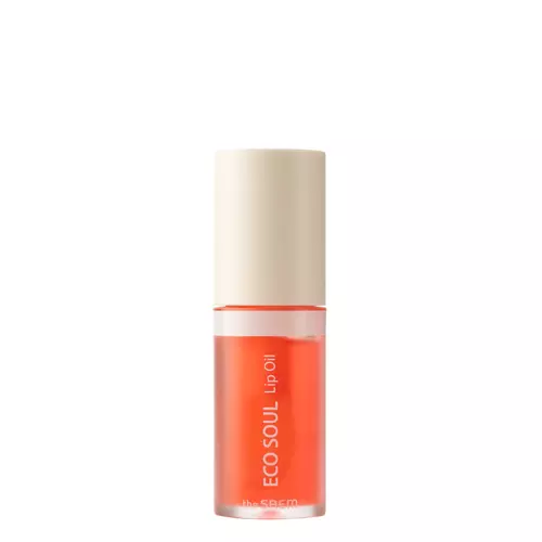 The Saem - Eco Soul Lip Oil - Ulei hidratant pentru buze - 02 Berry - 6ml