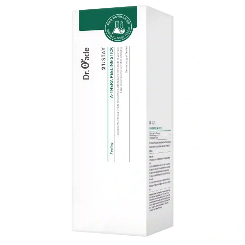 Dr.Oracle – A-Thera Peeling Stick – bețișoare exfoliante – 10 buc./1 pachet