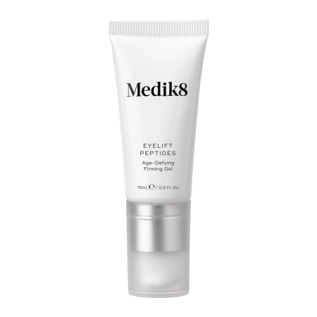 Medik8 - Eyelift Peptides - Age-Defying Firming Gel - Cremă de ochi cu peptide - 15ml
