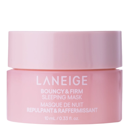 Laneige - Bouncy & Firm Sleeping Mask Mini - Mască de noapte fermecătoare - 10ml
