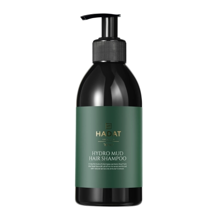 Hadat - Hydro Mud Hair Shampoo- Șampon de păr purificator - 300ml