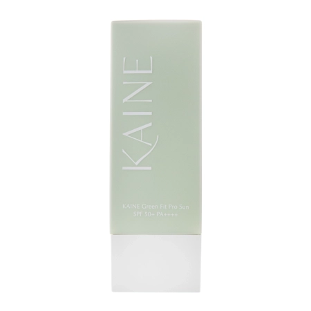 Kaine - Green Fit Pro Sun SPF50+ PA++++ - Cremă de revigorare cu filtre mixte - 55ml