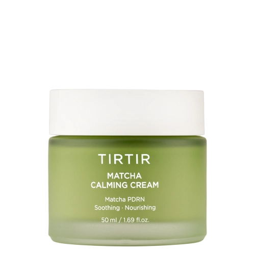 TIRTIR - Matcha Calming Cream - Cremă calmantă cu matcha - 50ml