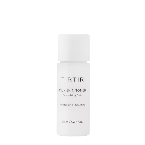 TIRTIR - Milk Skin Toner - Toner hidratant cu extract de orez - Mini - 20ml