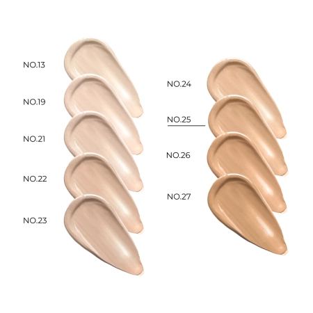 Missha - M Perfect Cover BB Cream SPF42/PA++ - BB Cream opac - No.25 Warm Beige - 50ml