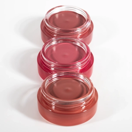 AOU - Floofy Matte Balm - Balsam mat colorat - 03 Cotton Balm - 4,5 g 