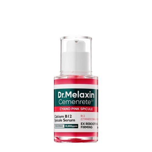 Dr.Melaxin – Cemenrete Cyano Pink Spicule Serum – Ser regenerant intensiv cu microace – 30ml