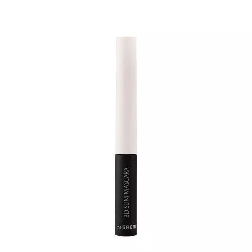 The Saem - Saemmul 3D Slim Mascara - Încrescător de rimel - Black - 4g