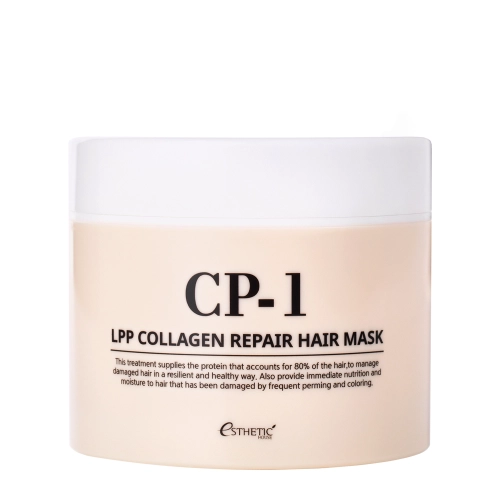 CP-1 - LPP Collagen Repair Hair Mask - Mască regenerantă pentru păr cu colagen - 300ml