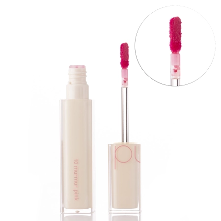 Rom&nd - Dewyful Water Tint - Tentă de buze pe bază de apă - 10 Marmur Pink - 5g