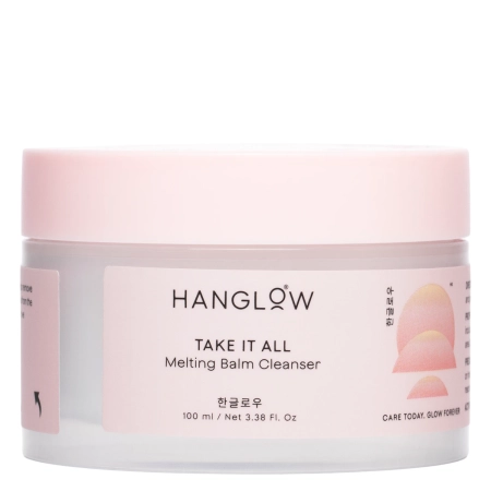 HanGlow - Take It All - Melting Balm Cleanser - Balsam demachiant - 100 ml