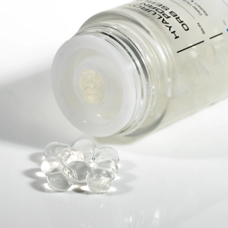 HAUA - Hyaluronic PDRN Orb Serum - Ser hidratant în capsule cu PDRN - 45 g