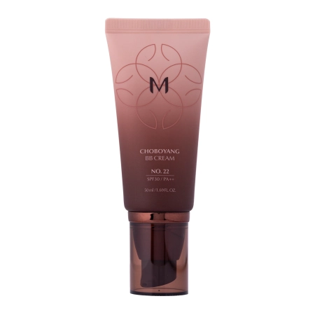 Missha - M Choboyang BB Cream - Cremă BB de întărire - No.22 Soft Beige - 50ml