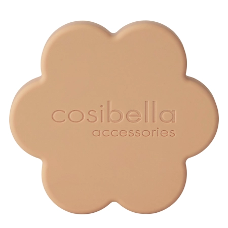 Cosibella Accessories – Perie de masaj din silicon pentru scalp sensibil