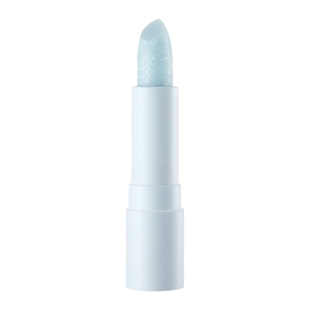 Unleashia - Glacier Vegan Lip Balm - Balsam de buze hidratant cu sclipici - No.2 Blue Lagoon - 3,3g