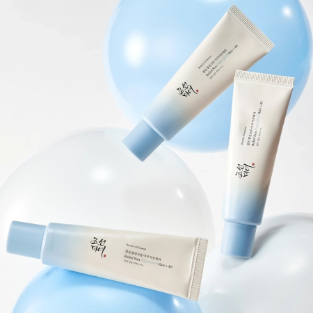 Beauty of Joseon - Relief Sun Aqua - Fresh : Rice + B5 SPF50+ PA++++ - Cremă de protecție solară - 50 ml
