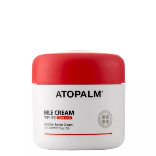 Atopalm - Crema MLE - Cremă de față calmantă și hidratantă cu Beta-Glucan - 65ml