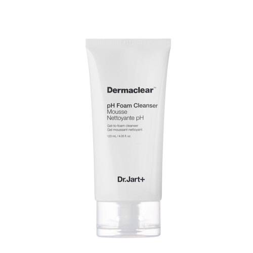 Dr. Jart+ - Dermaclear Micro pH Foam - Spumă de curățare a feței - 120ml