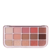 Fwee - More Mood Eyeshadow Palette - 04 More Than Red - 11.9g