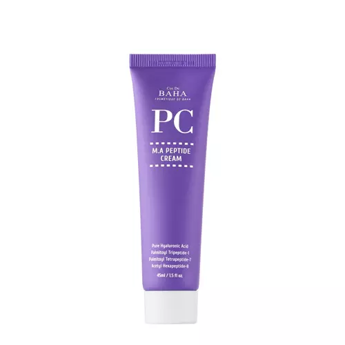 Cos De BAHA - PC M.A Peptide Cream - Cremă de față cu peptide - 45ml