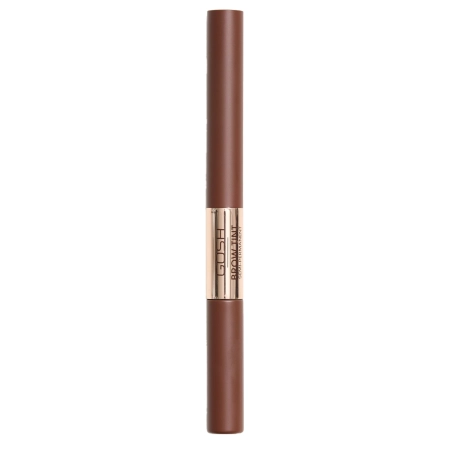 GOSH - Brow Tint - Tint pentru sprâncene cu gel, de lungă durată - 002 Dark Brown - 2,9 g