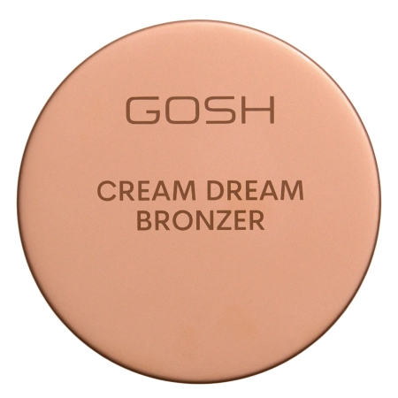 GOSH - Dream Bronzer - Bronzer cremos - Dulce de Leche - 002 - 12g