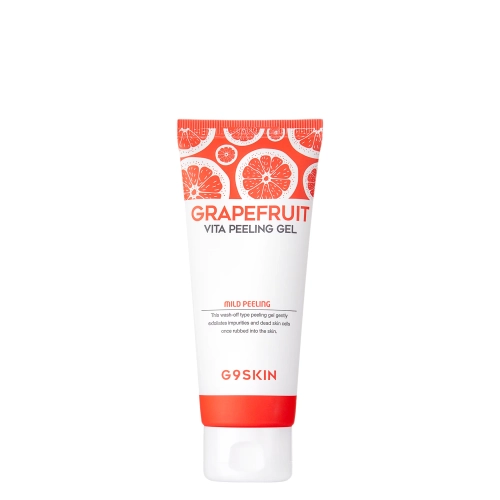 G9Skin - Grapefruit Vita Peeling Gel - Peeling gel pentru față - 20 ml