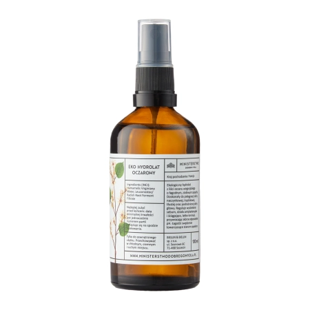 Ministerstwo Dobrego Mydła - Hidrolat de hamamelis - 100 ml