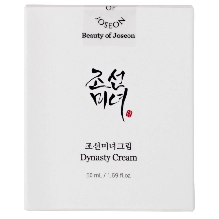 Beauty of Joseon - Dynasty Cream - Cremă hidratantă delicată pentru față - 50ml