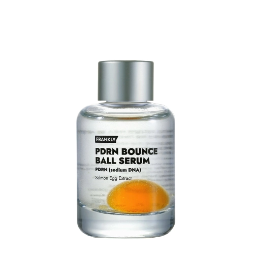 Frankly - PDRN Bounce Ball Serum - Ser hidratant și iluminator pentru față - 30 ml