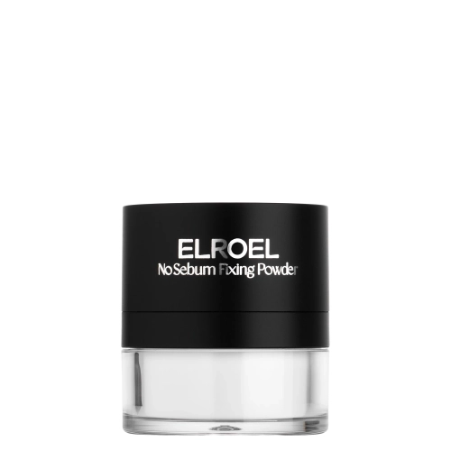 ELROEL - No Sebum Fixing Powder - Pudră matifiantă liberă - 7,7 g
