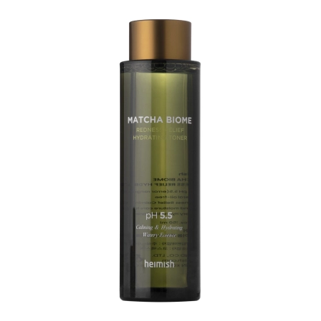 Heimish - Matcha Biome Redness Relief Hydrating Toner - Tonic facial calmant - 150ml