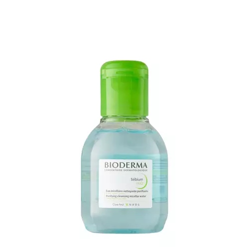 Bioderma - Sebium H2O - Loțiune micelară antibacteriană pentru acnee - 100ml