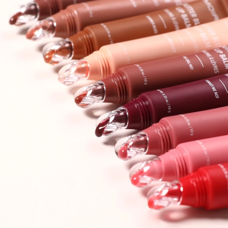 Moira - Butter Bliss Lip Balm - Balsam de buze - 001 Heartbreaker - 10 g