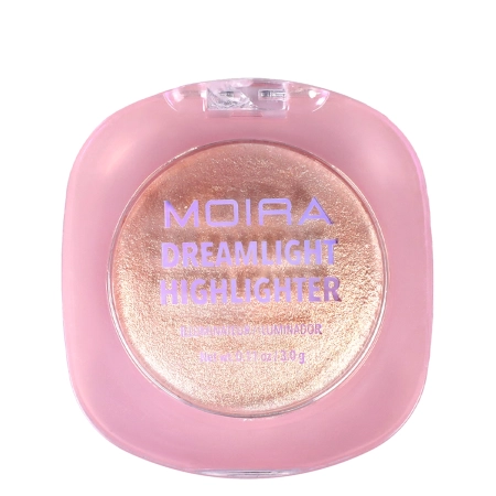 Moira - Dreamlight Highlighter - Iluminează cz - 007 Reckless Love - 3 g   