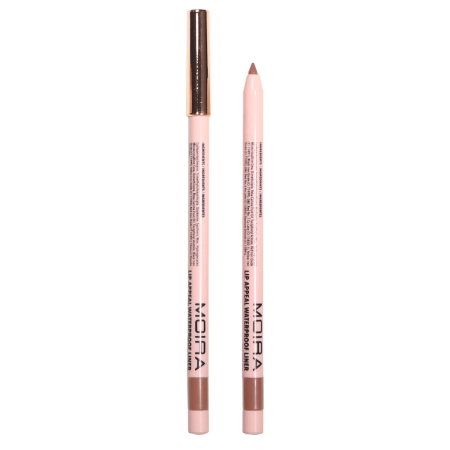 Moira - Lip Appeal Waterproof Liner - Creion de buze rezistent la apă „Creion contur buze” - 001 Fairytale - 0,6 g