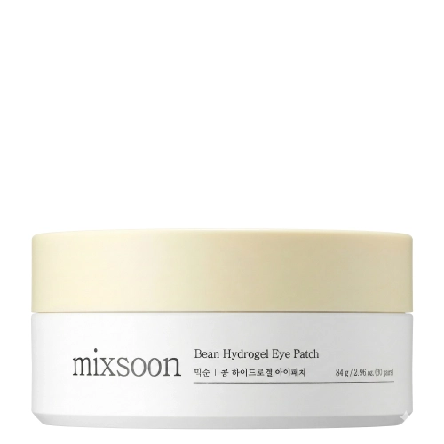Mixsoon - Bean Hydrogel Eye Patch - Plasturi hidrogel hidratanți pentru ochi - 60 buc.