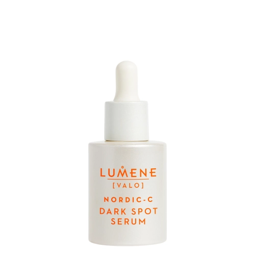 Lumene - Nordic-C Valo Glow Boost Essence Serum - Ser iluminator pentru pete pigmentare - 30 ml