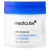 Medicube - Zero Pore Pad 2.0 - Tampoane exfoliante pentru față - 70pcs/100ml
