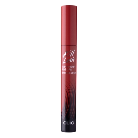 Clio - Kill Lash Superproof Mascara - Mascara pentru gene - Extreme Volume - 7g