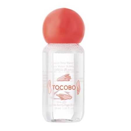 Tocobo - Vita Berry Pore Toner - Toner pentru strângerea porilor - 30ml