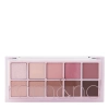 Rom&nd - Better Than Palette Secret Garden - Paleta de farduri de ochi - 06 Peony Nude Garden - 7,5g