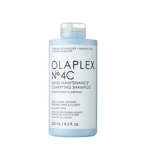Olaplex - No. 4C Bond Maintenance Clarifying Shampoo - Șampon puternic de curățare - 250ml