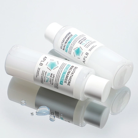 APLB - Glutation Niacinamide Facial Toner - Toner pentru față cu efect de nivelare a pielii - 160ml