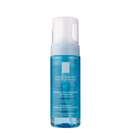 La Roche-Posay - Eau Moussant Physiologique - Spumă de curățare fiziologică - 150ml