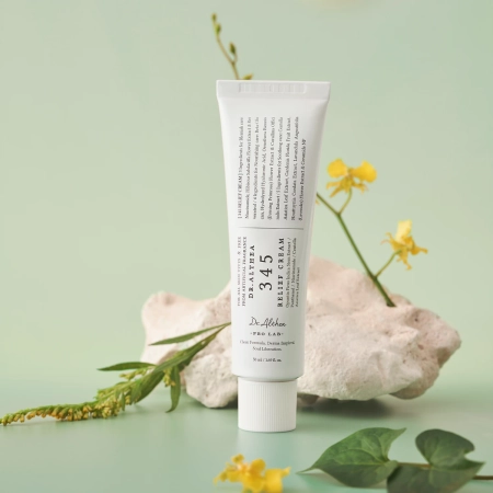 Dr. Althea – 345 Relief Cream – cremă regenerantă pentru față – 50 ml