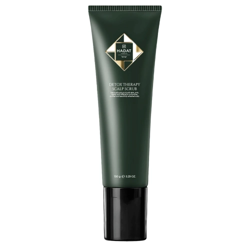 Hadat - Detox Therapy Scalp Scrub - Exfoliant detoxifiant pentru scalp - 150 g