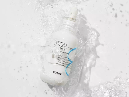 Cosrx - Hydrium Centella Aqua Soothing Ampoule - Ser hidratant pentru piele sensibilă - 40ml
