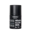 Veoli Botanica - Hello, Clear Skin - Cremă lejeră de protecție solară cu spectru larg, anti-fotîmbătrânire SPF 50+, UVA, UVB, PA++++, HEV/IR - 50 ml